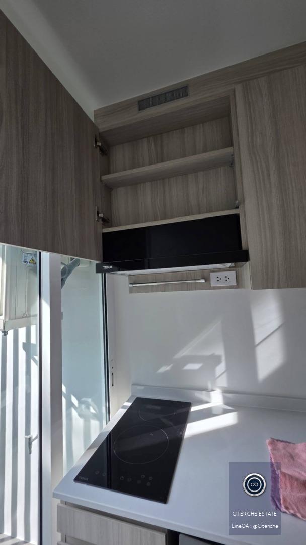 Near BTS Phahol 59 | Origin Phaholyothin 57 | Luxury 1-Bedroom Condo