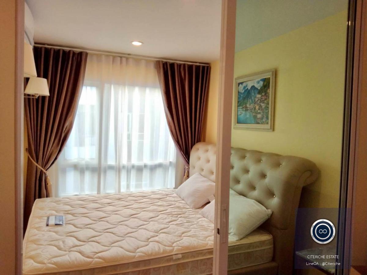 Fully Furnished & Italian Marble Decor | Regent Home Sukhumvit 81 | Luxury 1-Bedroom Condo