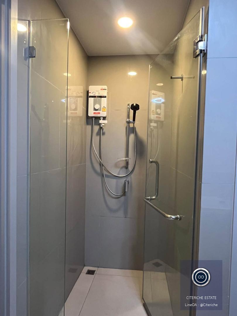 Unblocked River View | Chapter One Flow Bangpo | Luxury 1.5-Bedroom Condo