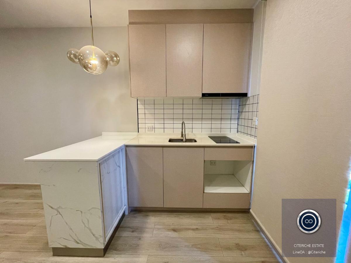 Pet-Friendly High Floor Living | Metris Ladprao | Luxury 2-Bedroom Condo