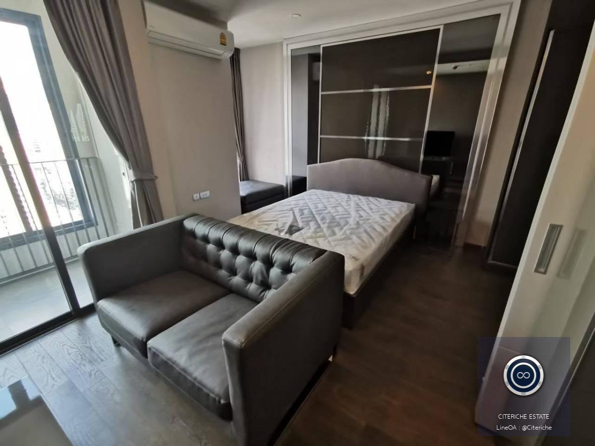 ลิฟต์ส่วนตัว ใกล้ BTS ราชเทวี | Ideo Q Siam-Ratchathewi | Luxury Condo