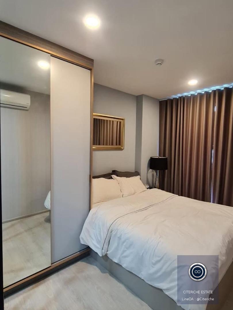 วิวสระว่ายน้ำ ห้อง 1-Bed Plus | KnightsBridge Phaholyothin Interchange | คอนโดมิเนียม