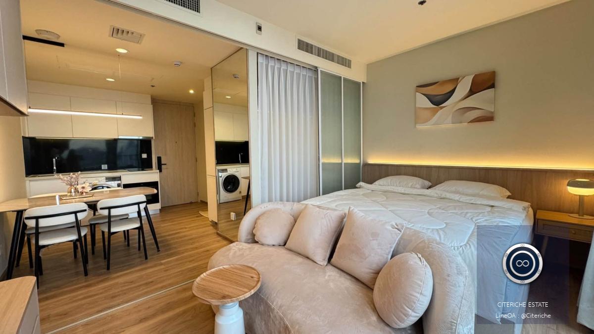 High Floor City View | Noble Form Thonglor | Luxury 1-Bedroom Condo