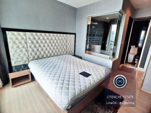 Chao Phraya River View | Rhythm Sathorn | Luxury 1-Bedroom Condo
