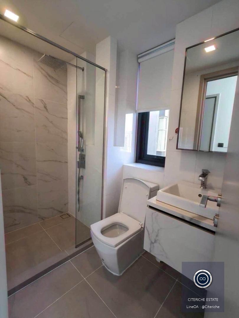 High Ceiling River View | The Line Sukhumvit 101 | Luxury 1-Bedroom Condo