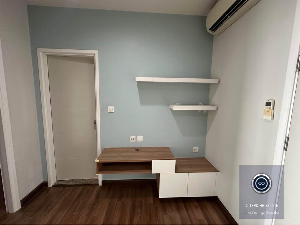 ชั้น 25 ใกล้ MRT ติวานนท์ | Centric Tiwanon Station | 1-Bedroom Condo
