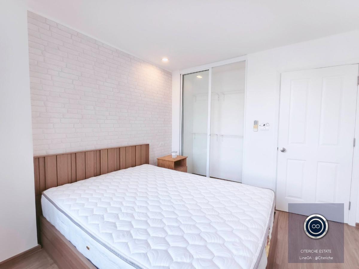 City View Living | U Delight @ Talat Phlu | 1-Bedroom Condo