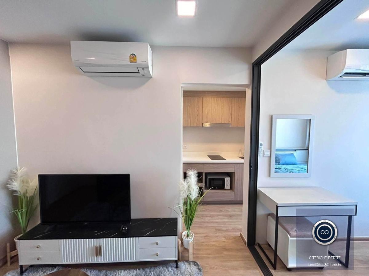 ตกแต่งครบพร้อมอยู่ | The Nest Chula-Samyan | พรีเมียมคอนโด