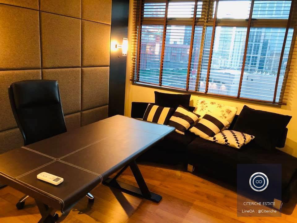 High Floor Private Living | The Madison | Luxury 3-Bedroom Condo