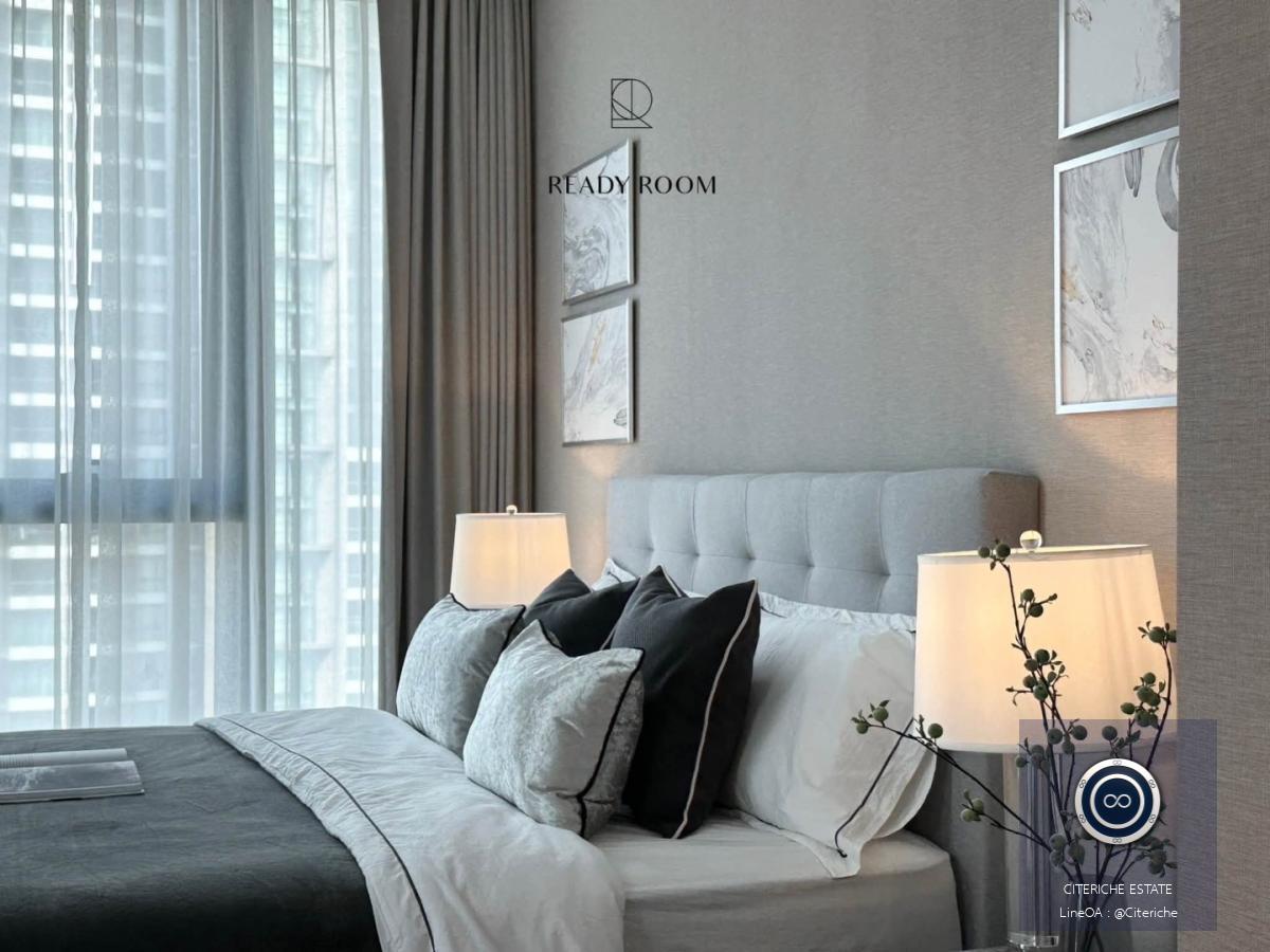 Prime Phrom Phong Location | The Estelle Phrom Phong | Luxury 2-Bedroom Condo