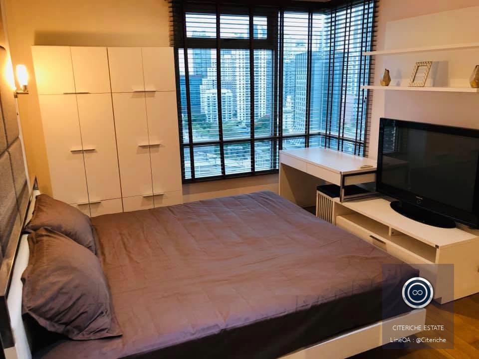 High Floor Private Living | The Madison | Luxury 3-Bedroom Condo