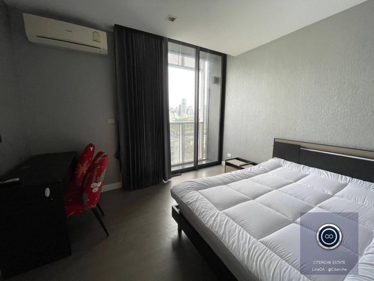 Urban Living | A space ID Asok-Ratchada | Luxury 1-Bedroom Condo