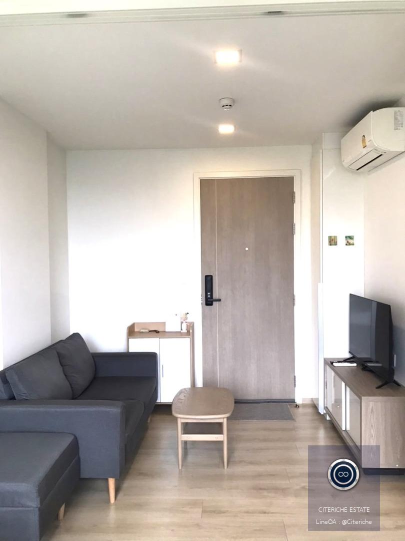 Near BTS On-Nut | Chambers On-Nut Station | Luxury 1-Bedroom Condo