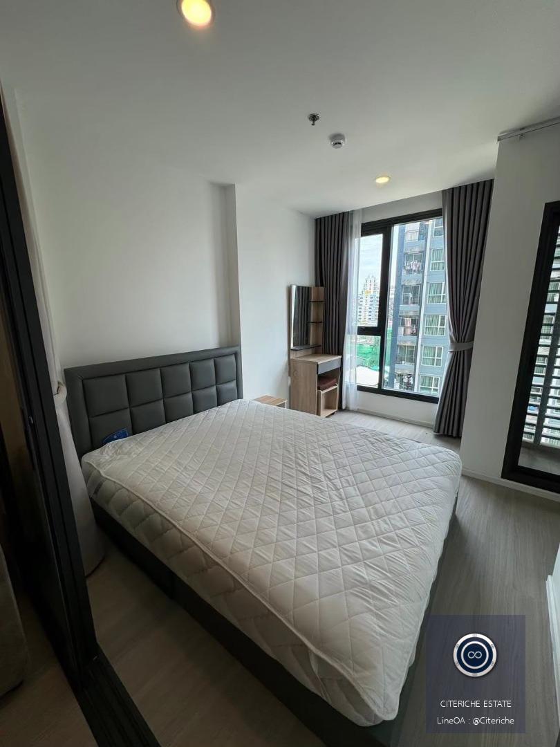 Convenient Urban Living | Denim Jatujak | Luxury 1-Bedroom Condo