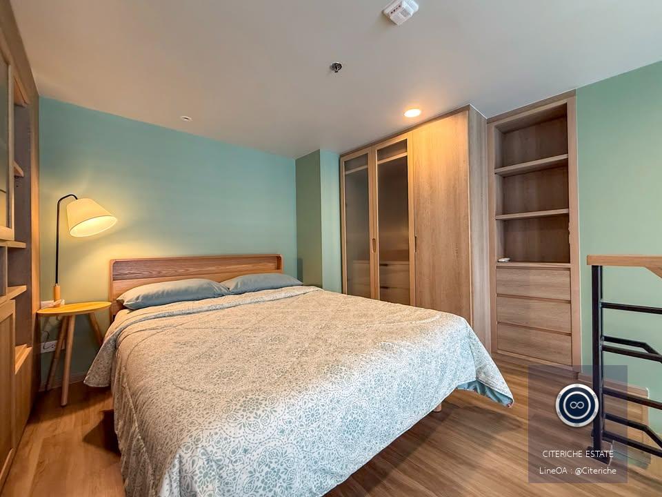 Brand-New High Floor Hybrid Living | Culture Thonglor | Luxury 1-Bedroom Condo