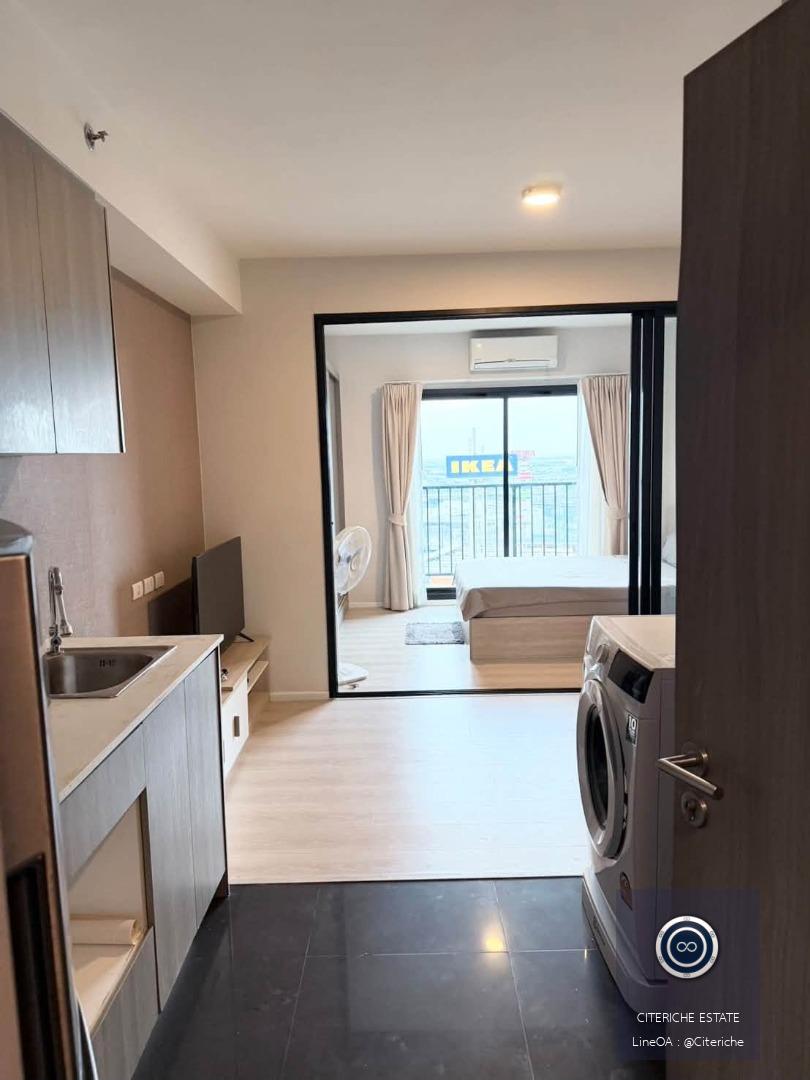 High Floor Living | A Space Mega 1 | Luxury 1-Bedroom Condo