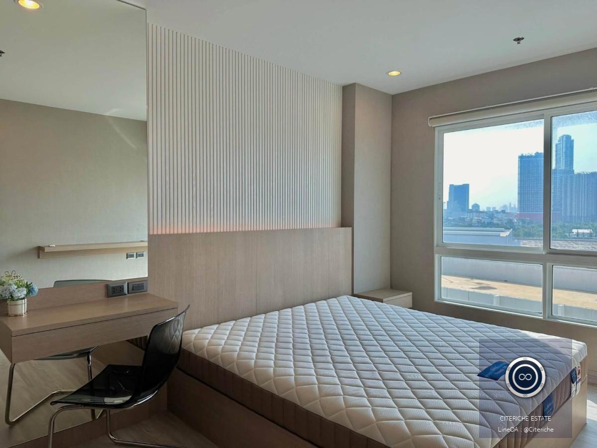 City View Built-in Furnished | Supalai Wellington 2 | Luxury 1-Bedroom Condo