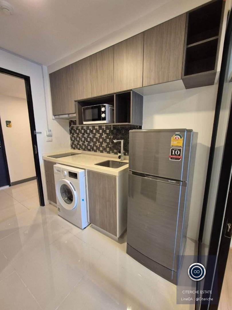 ทางเลือกสำหรับสัตว์เลี้ยง ตกแต่งครบพร้อมอยู่ | Chateau In Town Pinklao | Condo