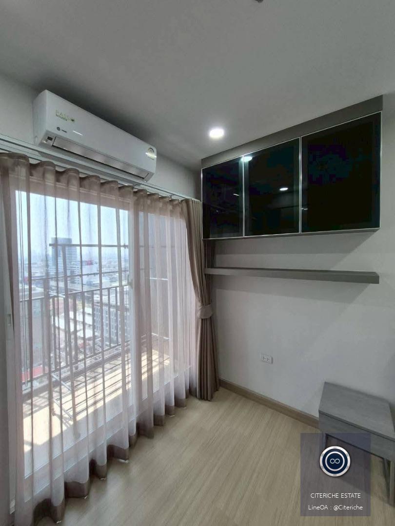 Rare Unit with SAT View | Supalai Veranda Ramkhamhaeng | Luxury 1-Bedroom Plus Condo