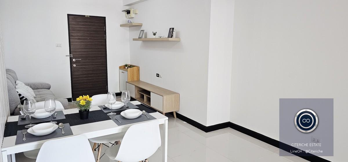 🏢 ขายด่วน! คอนโดห้องใหญ่ 52 ตร.ม. ศุภาลัย ปาร์ค แยกติวานนท์ ชั้นสูง วิวสวย