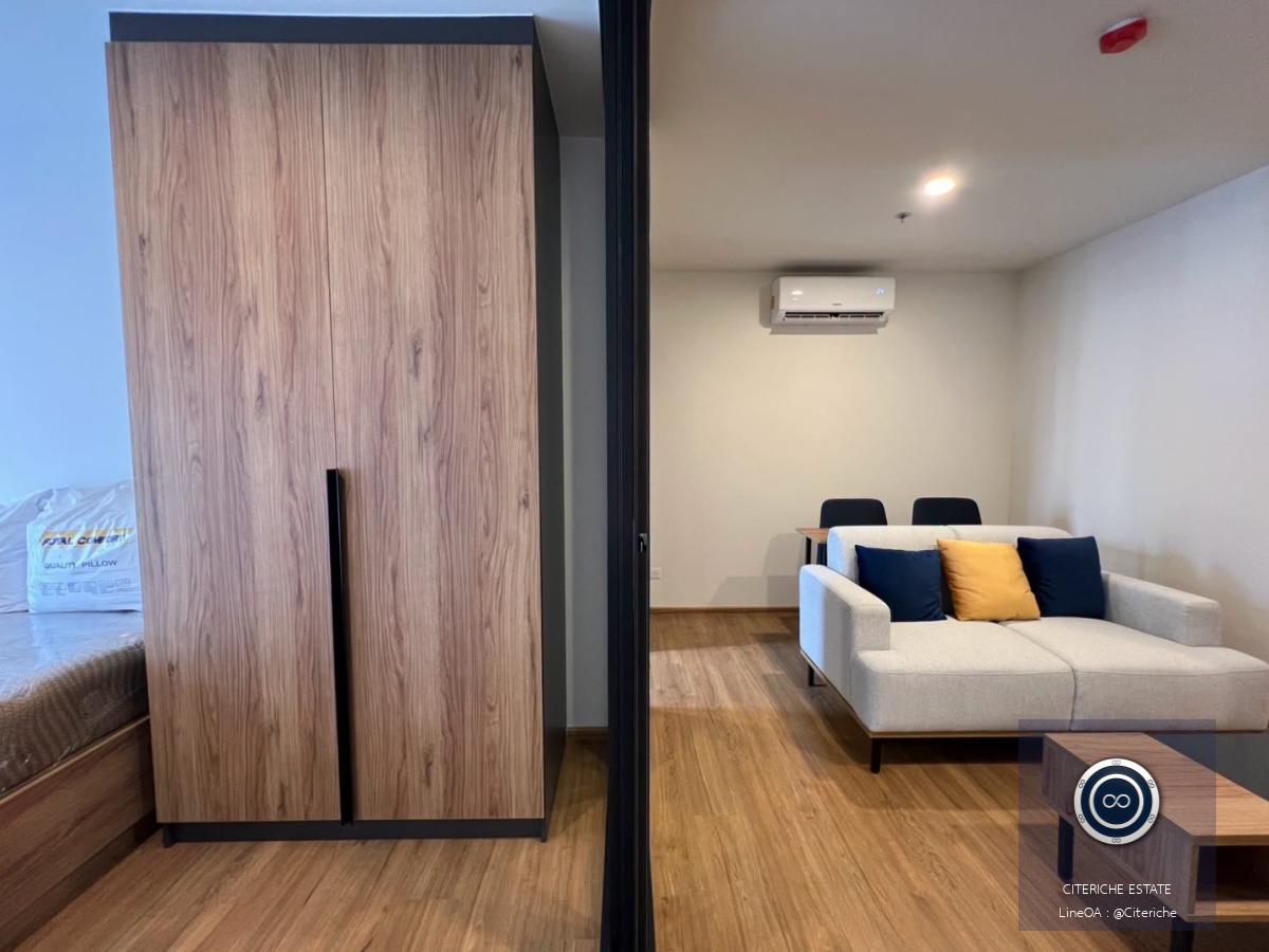 Fully Furnished & Private Living | The Line Vibe | Luxury 1-Bedroom Condo