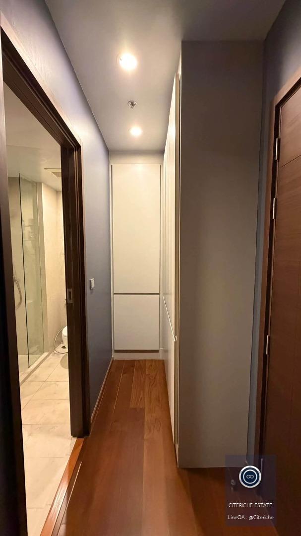 ชั้นสูง พื้นที่กว้างขวาง | Quattro by Sansiri | คอนโดมิเนียม 1 ห้องนอน