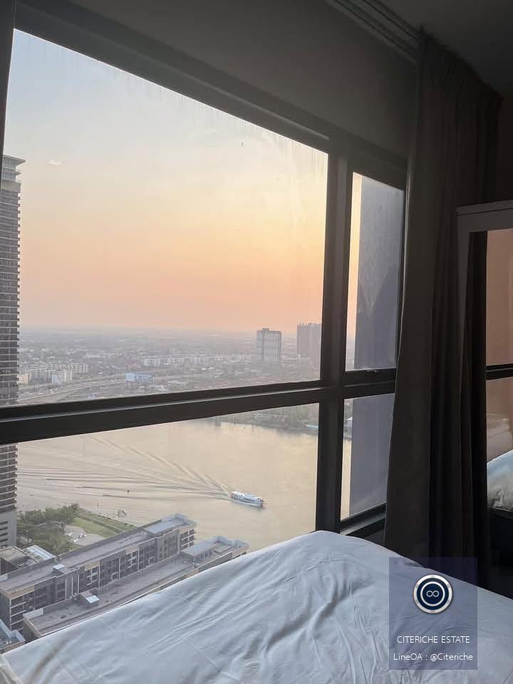 Riverfront Living High Floor | The Politan Aqua | Luxury Studio Cond