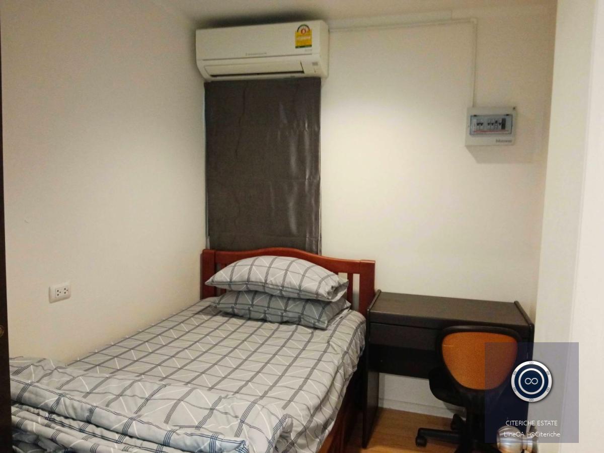 Convenient Urban Living | Lumpini Ville Sukhumvit 77-2 | Luxury 2-Bedroom Condo