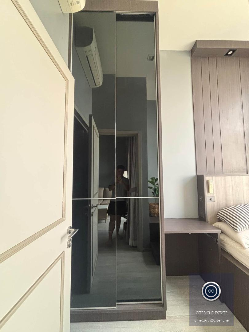 High Ceiling High Floor | The Line Sukhumvit 101 | Luxury 1-Bedroom Condo