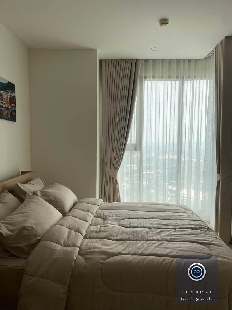 High Floor City View | Riviera Jomtien | Luxury Condo