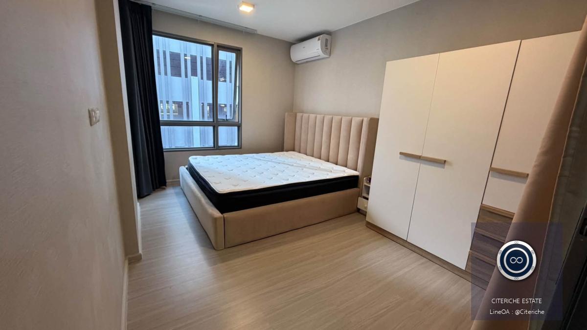 Prime Sukhumvit Location | Quintara Phume Sukhumvit 39 | Luxury 1-Bedroom Condo