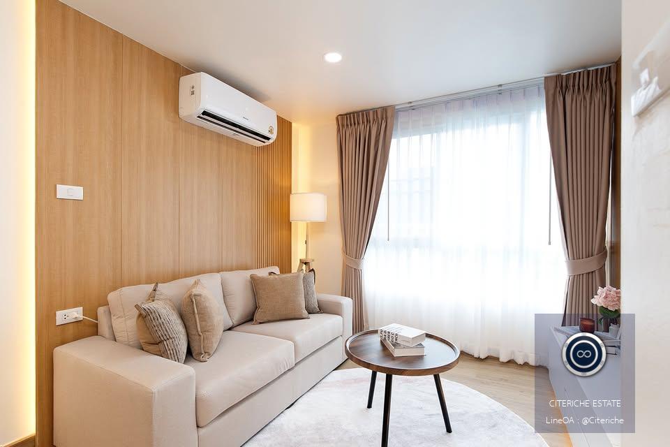Newly Renovated Corner Unit | Premsiri Boutique Park | Luxury 2-Bedroom Condo