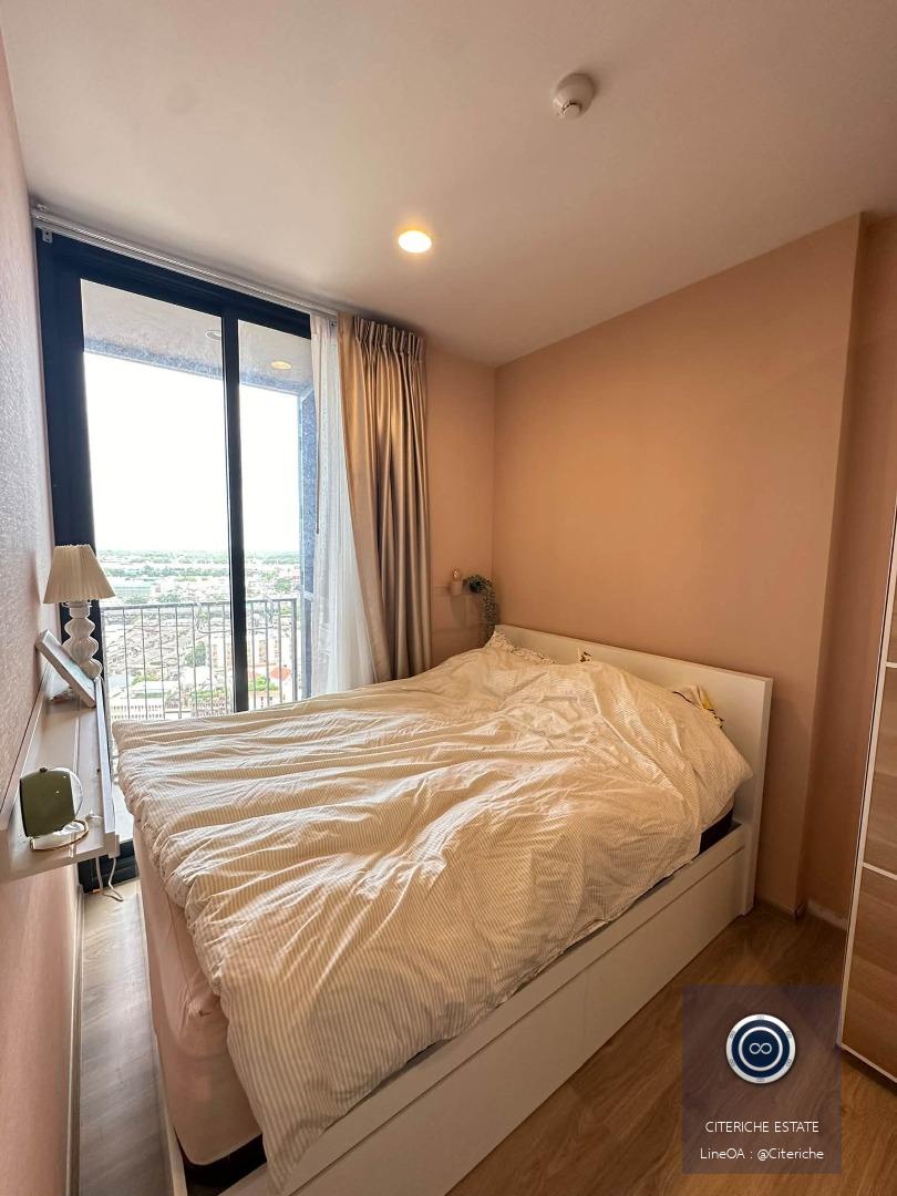 Scenic River View | Oka Haus Sukhumvit 36 | Condo for Rent