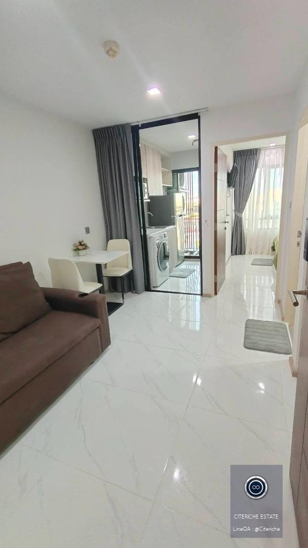 เฟอร์นิเจอร์ครบชุด ใกล้ BTS สะพานใหม่ | Wynn Condo Saphan Mai | 1-Bedroom Condo