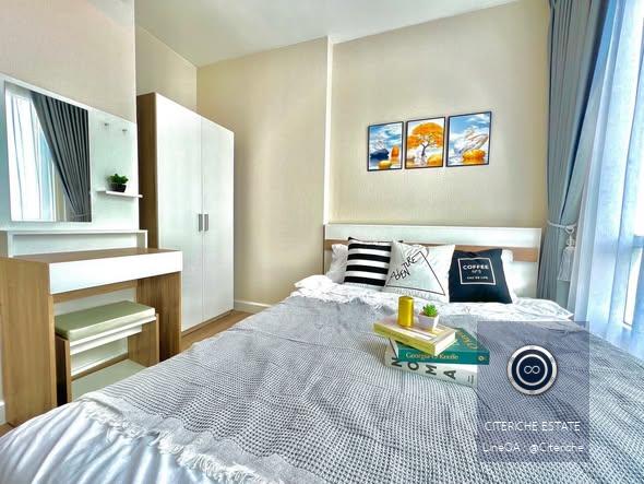 Fully Furnished | The Sky Sukhumvit | Luxury Condo