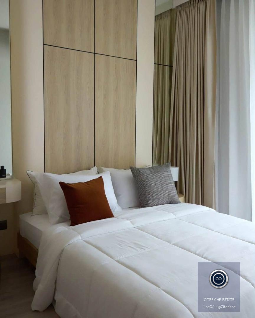 Fully Furnished Unit | Rhythm Ekkamai Estate | Luxury 1-Bedroom Condo