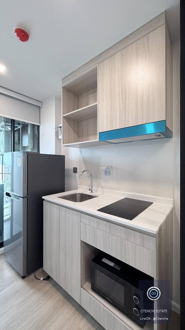 Brand New & Fully Furnished | Atmoz Flow Minburi | Luxury 1-Bedroom Condo