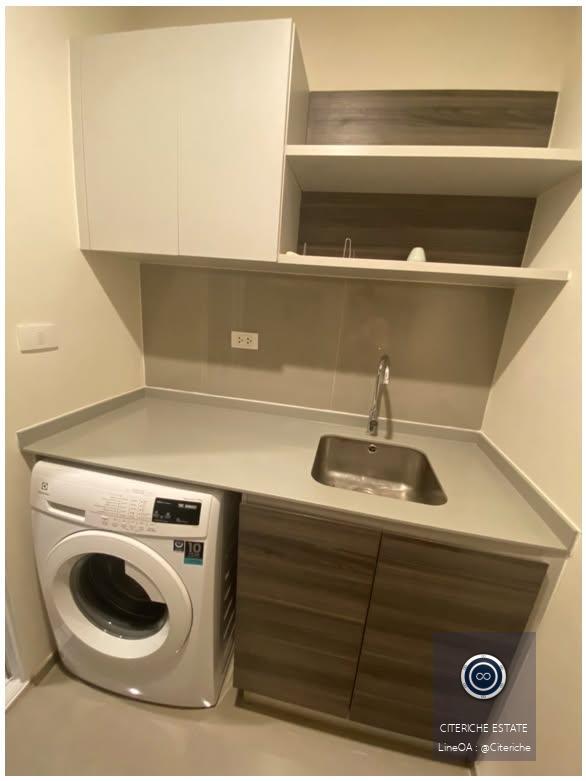 Prime Urban Location | Centric Huai Khwang Station | 1-Bedroom Condo