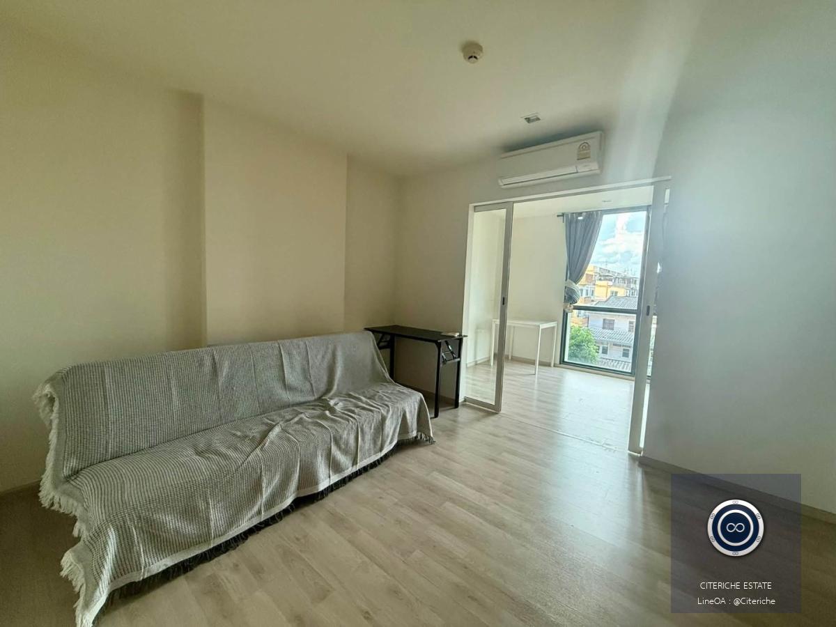 Fully Furnished & Functional Living | Chamber Chaan Condo | 1-Bedroom Condo