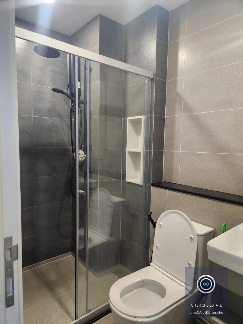 Near MRT Phasi Charoen | Supalai Loft Phasi Charoen Station | Condo for Rent