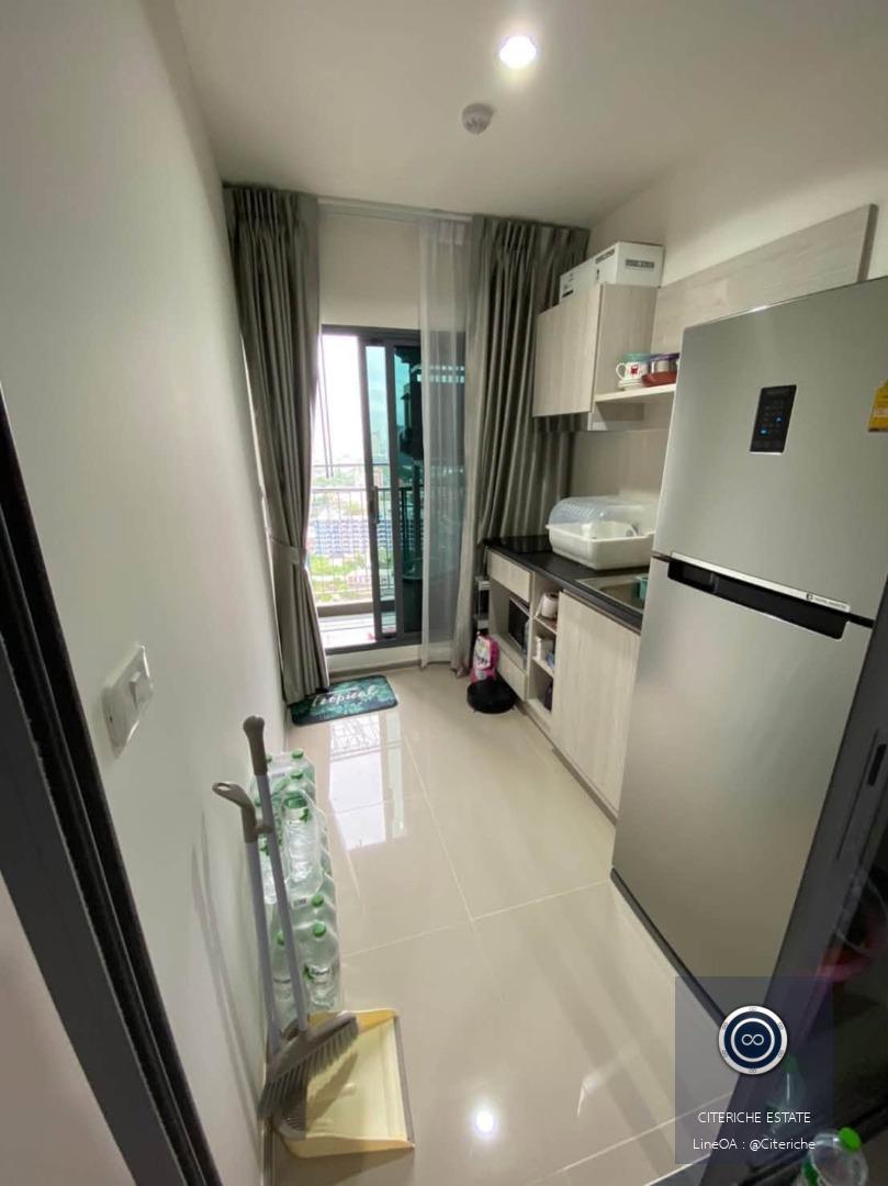 Pool & City Views | Aspire Sathorn-Ratchapruek | Luxury 1-Bedroom Condo