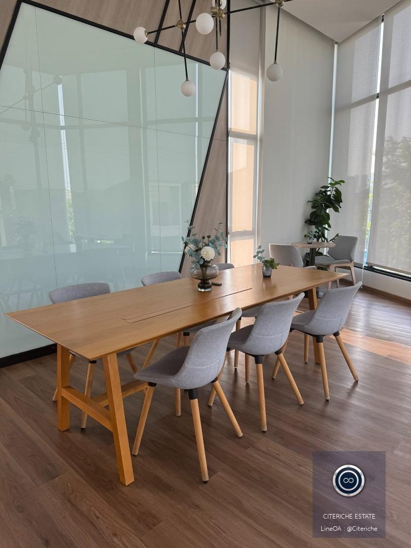 Pet-Friendly Living | Pleno Sukhumvit–Bangna 2 | Luxury 3-Bedroom Townhome