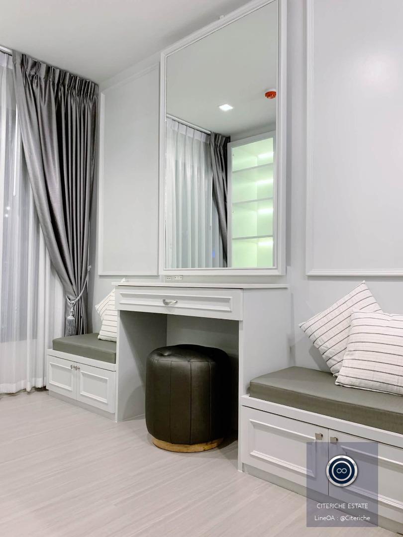 Modern Luxury Style | Life Asoke-Rama 9 | Luxury 1-Bedroom Condo