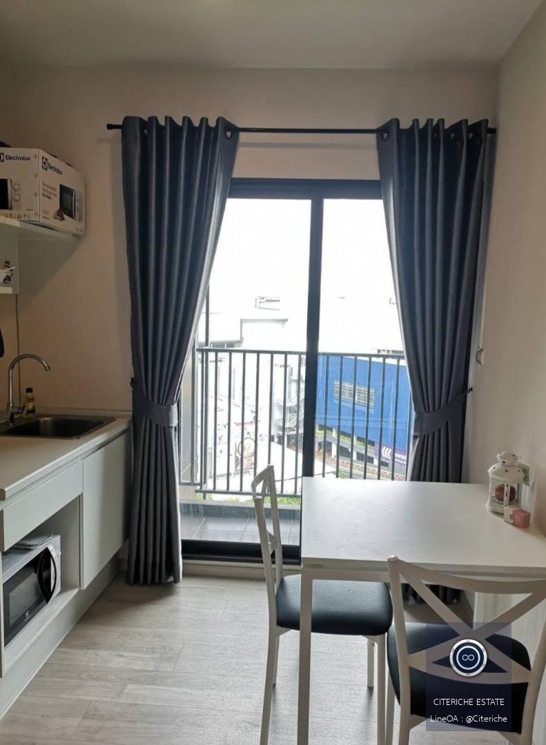 Ikea View Fully Furnished | Plum Condo Central Station Phase 1 | Luxury 1-Bedroom Condo