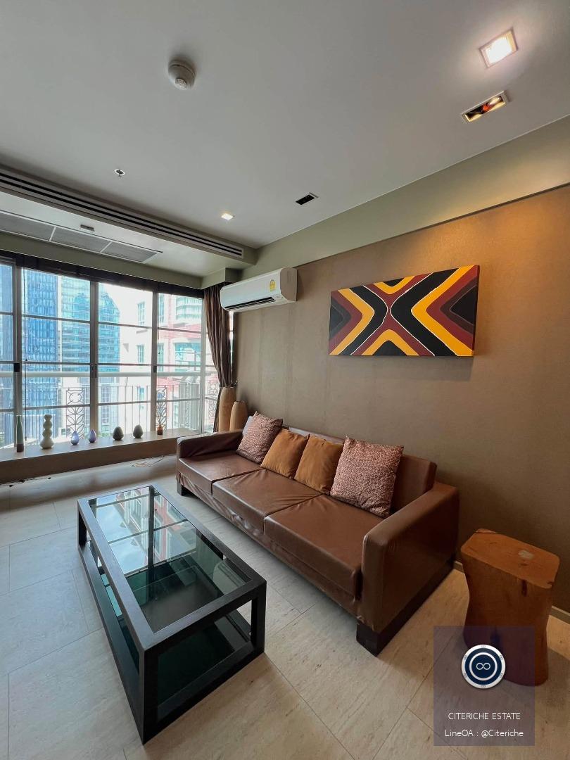 Spacious City View | City Smart Sukhumvit 18 | Luxury 3-Bedroom Condo