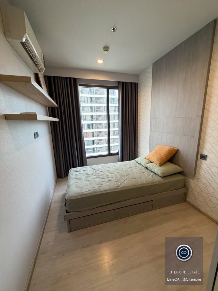 ห้องมุม วิว 2 ฝั่ง เลี้ยงสัตว์ได้ | M Thonglor 10 | คอนโด 2 ห้องนอน