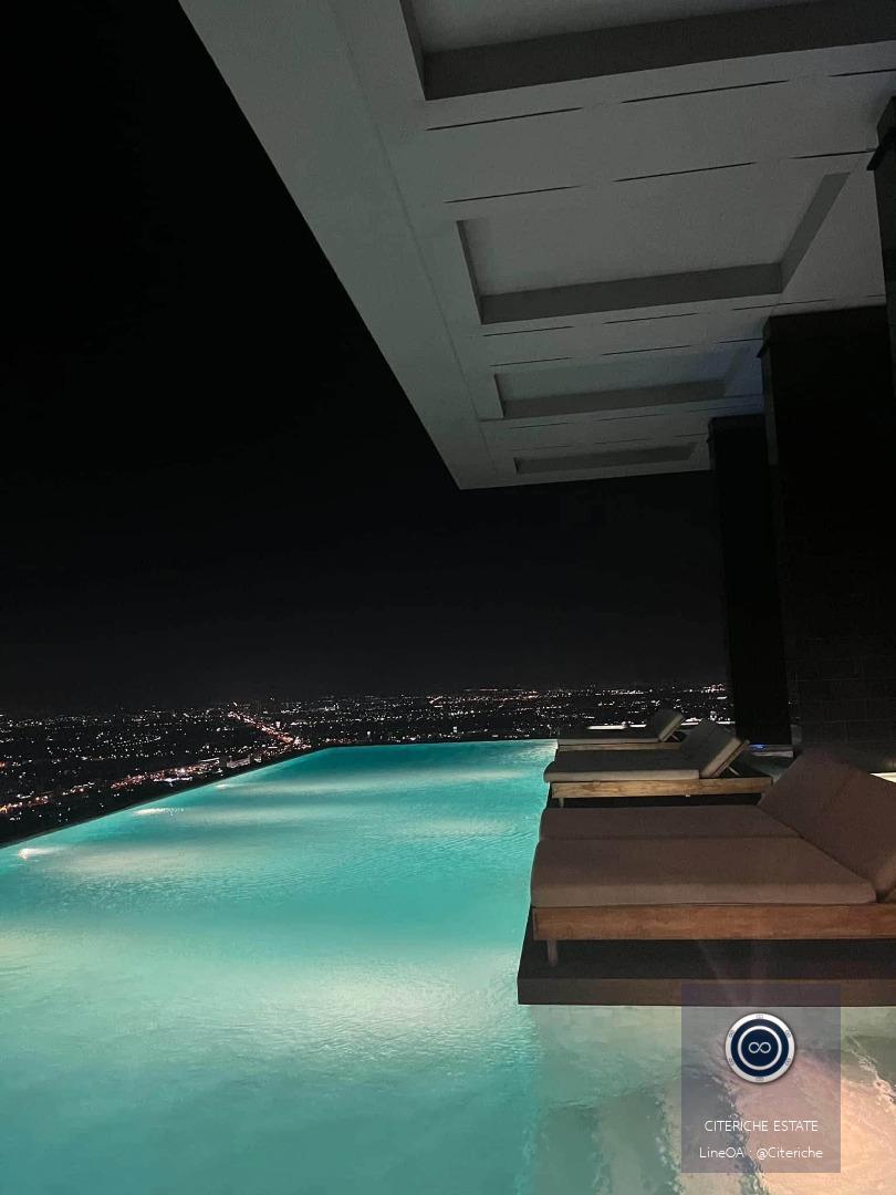 Riverfront Living High Floor | The Politan Aqua | Luxury Studio Cond