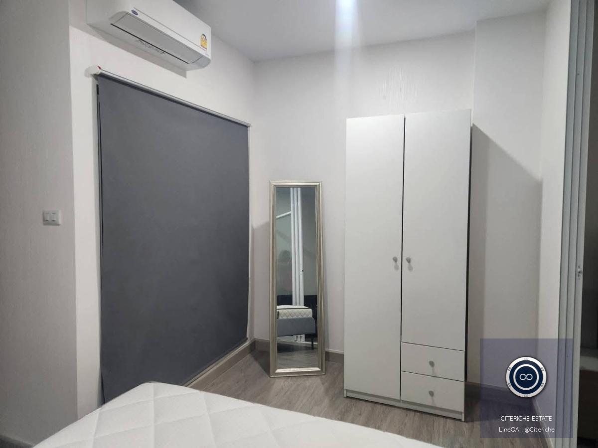 Near MRT Phasi Charoen | Supalai Loft Phasi Charoen Station | Condo for Rent