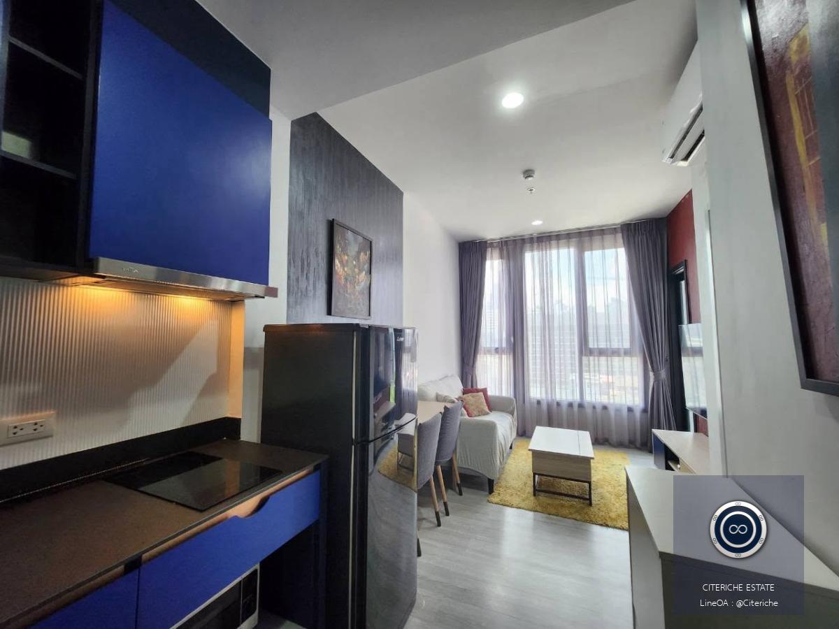 City View | XT Ekkamai | Luxury 1-Bedroom Condo