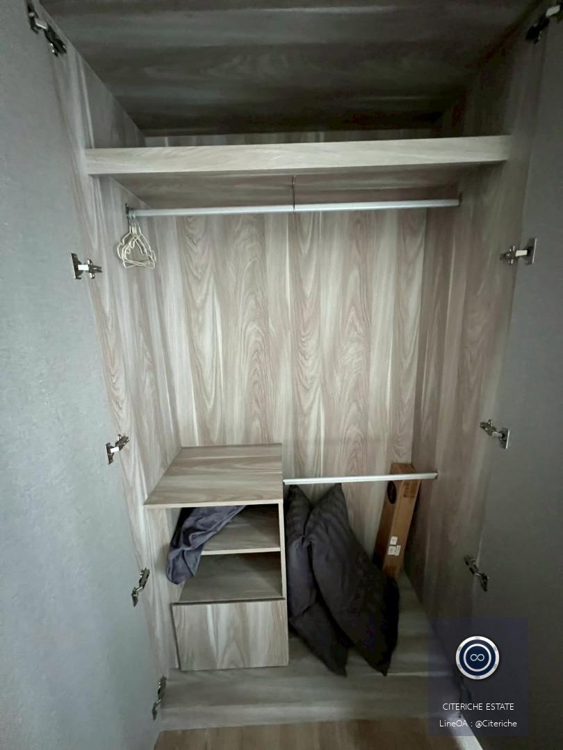 Fully Furnished Unit | KAVE TU | Luxury Studio Condo